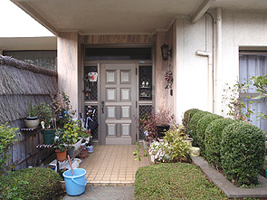 住宅管理組合駐車場（多摩ニュ－タウン）／当社設計・施工